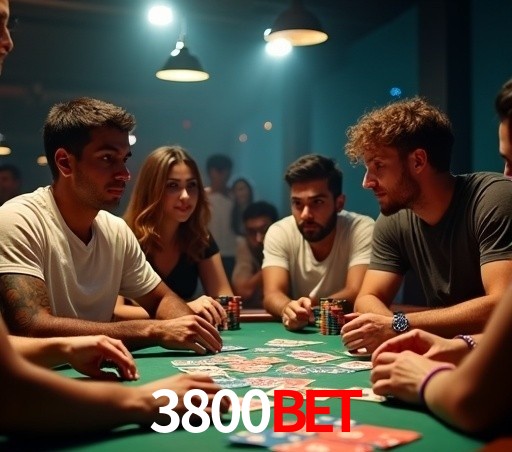 A Experiência Imersiva dos Cassinos Ao Vivo no 3800bet