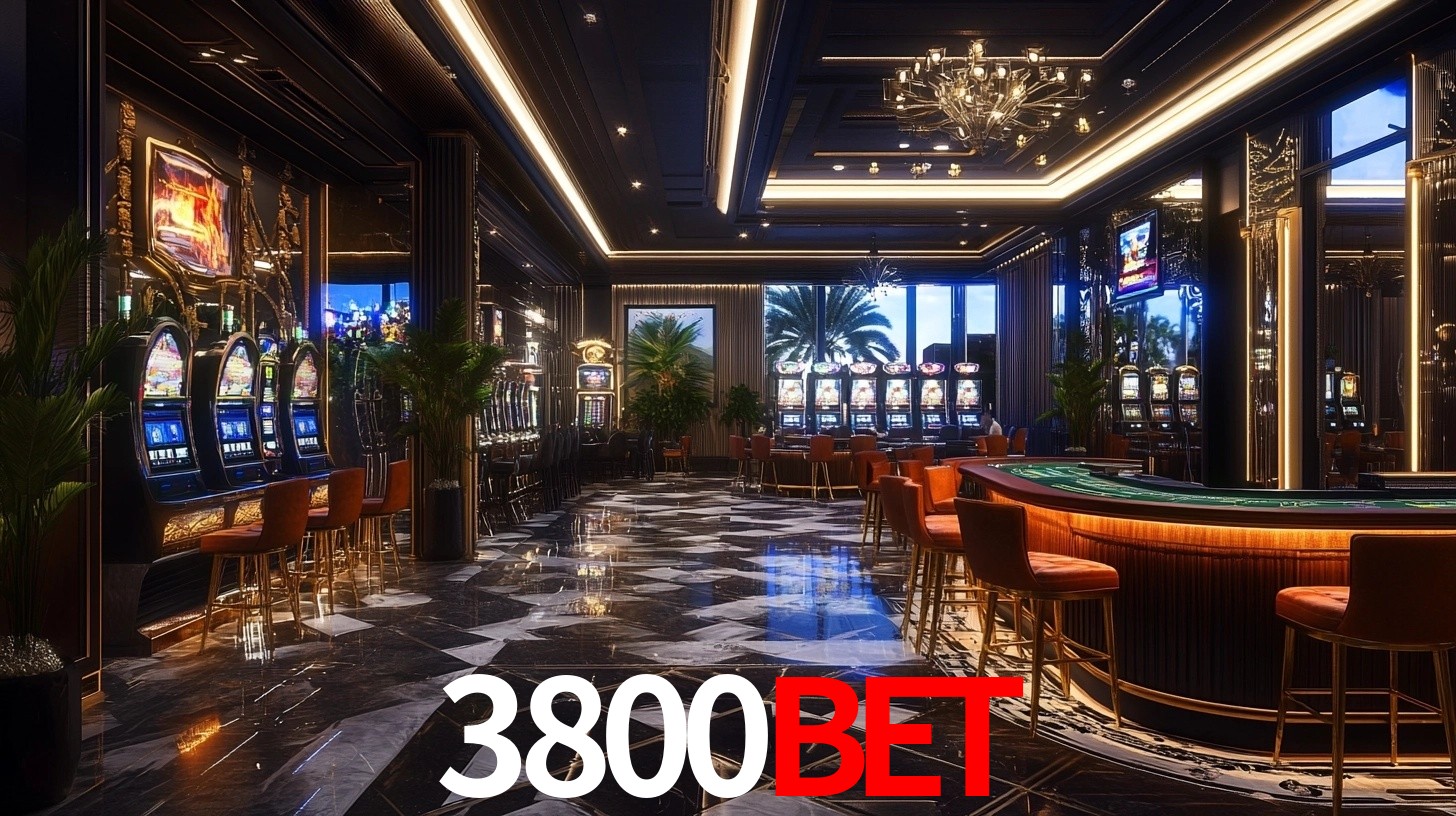 Sinta a adrenalina dos jogos de cassino com 3800bet