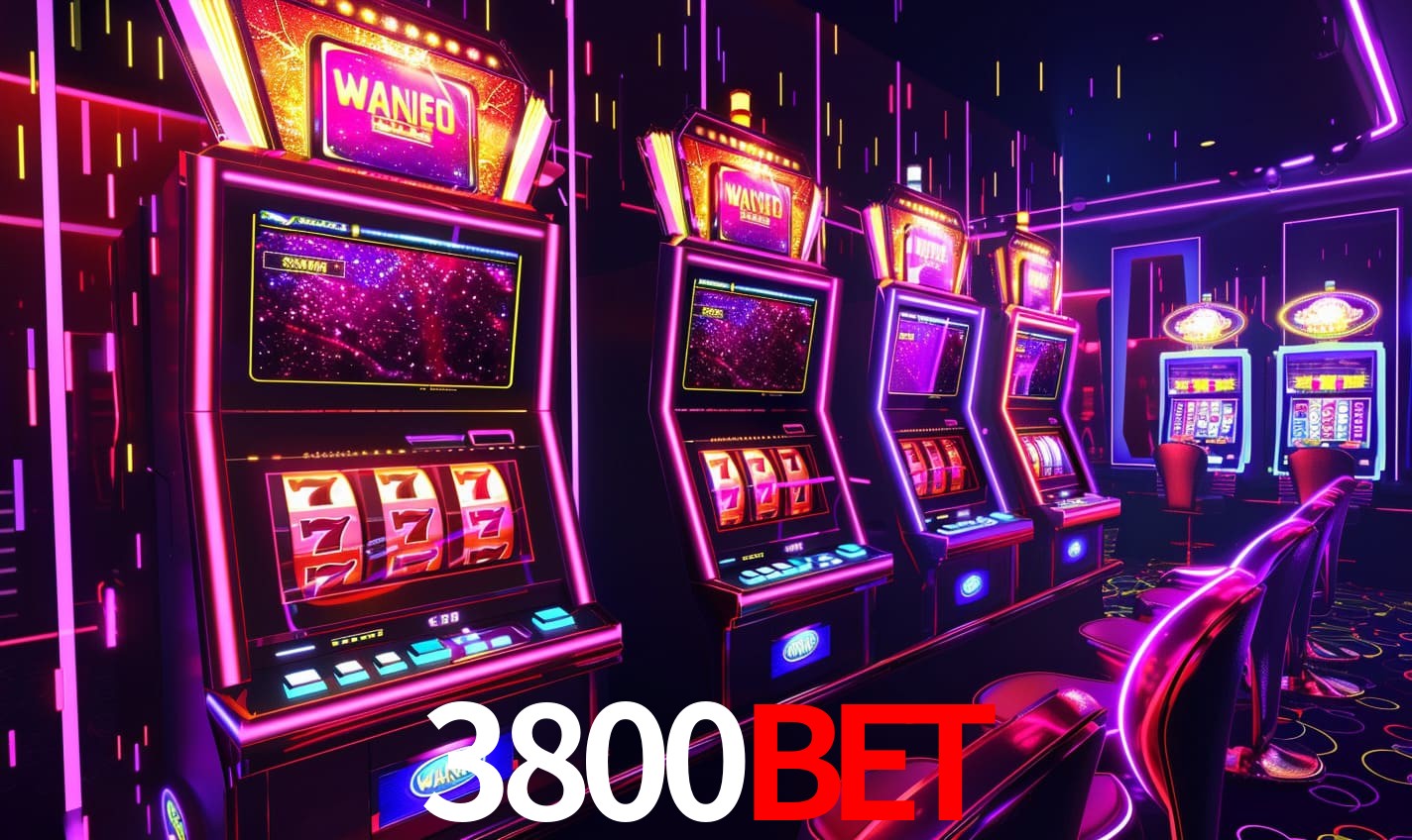 Casino Ao Vivo 3800bet