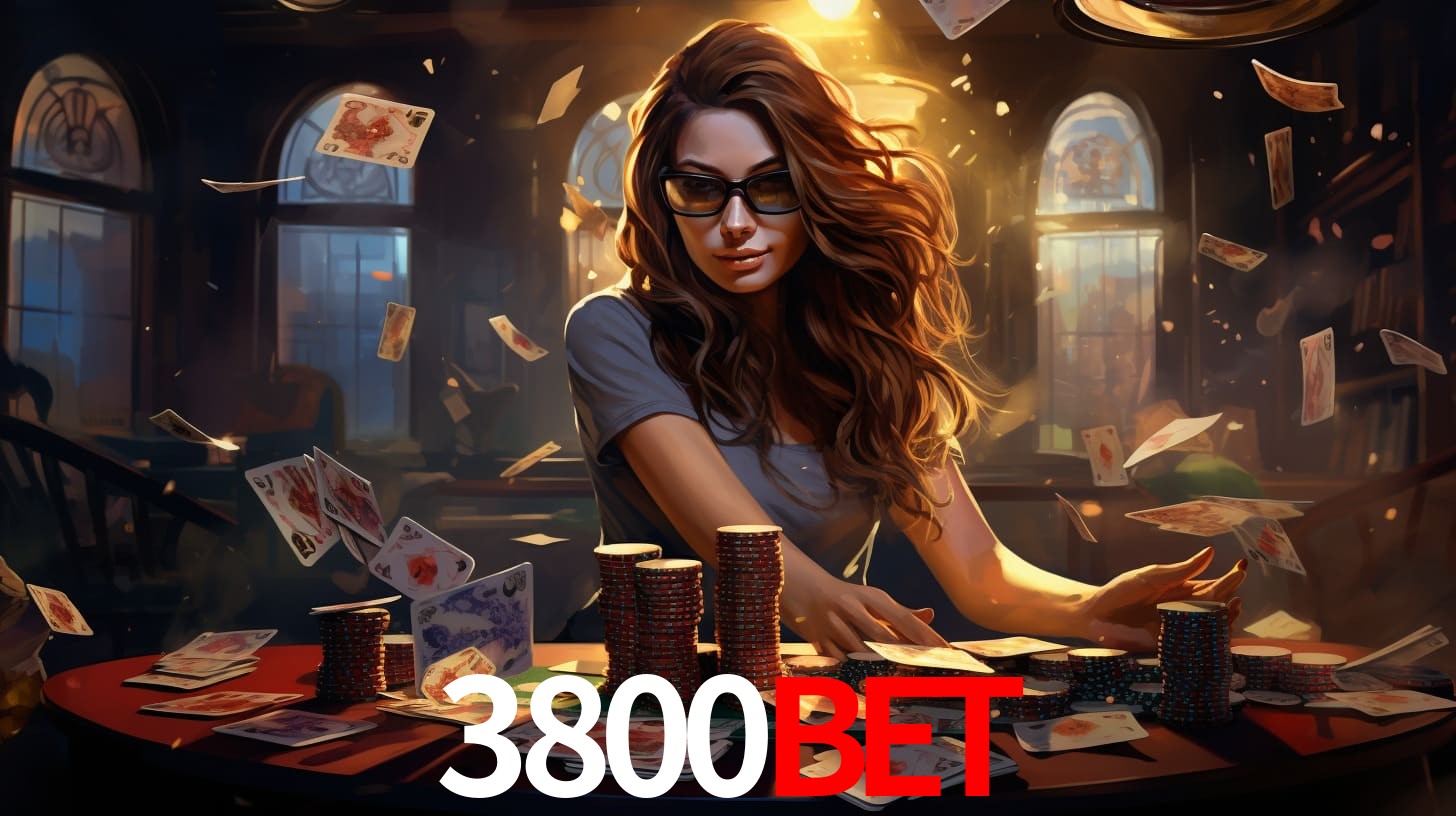 Welcome Bonus 3800bet