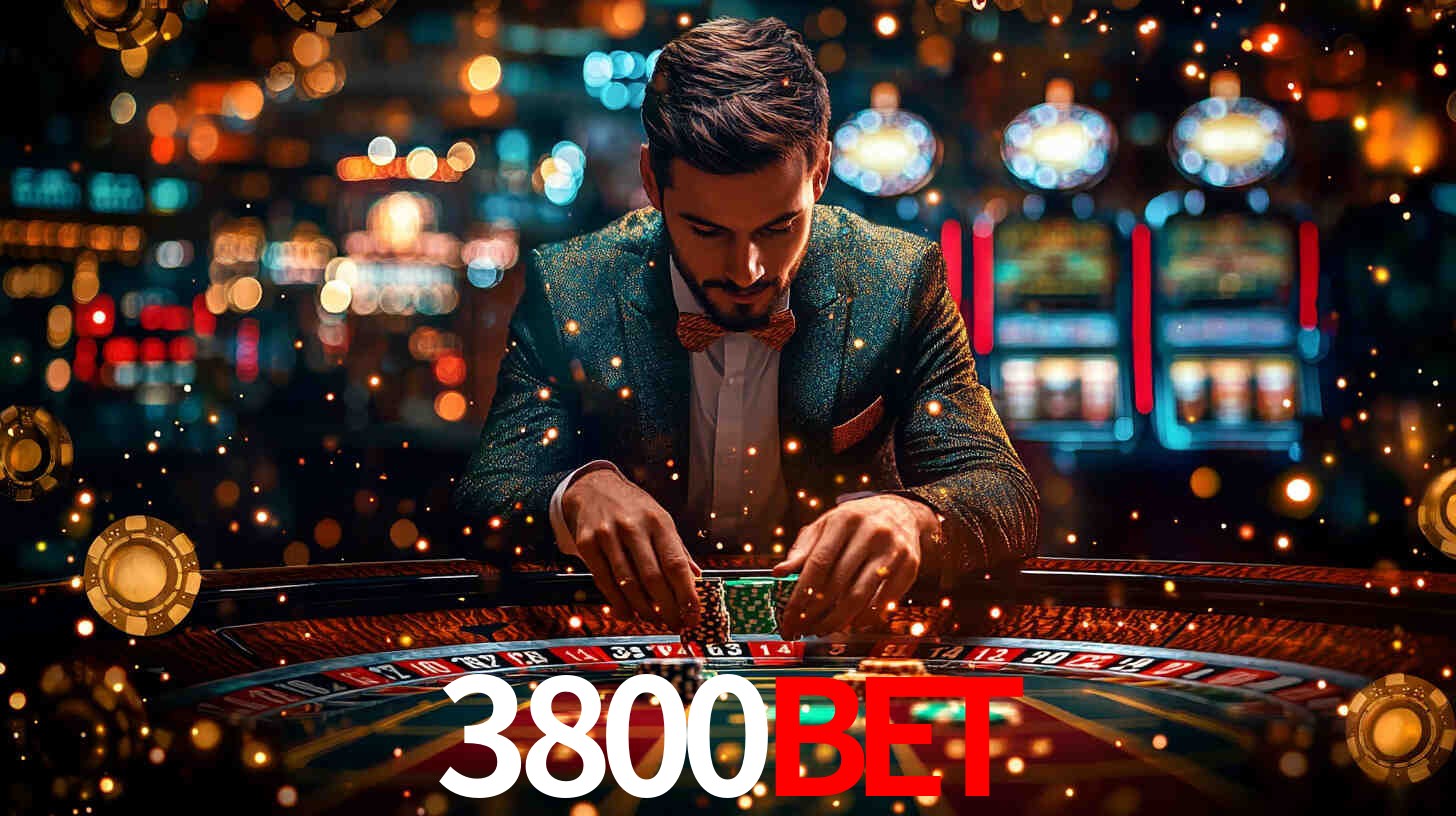 3800bet: Jogos de Caça-Níqueis-Altas Recompensas, Roleta-Velocidade, Blackjack-Desafios Máximos