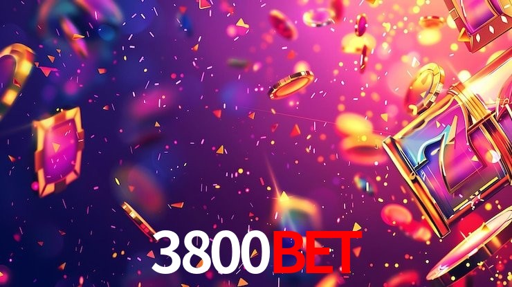 Promoções Sazonais 3800bet