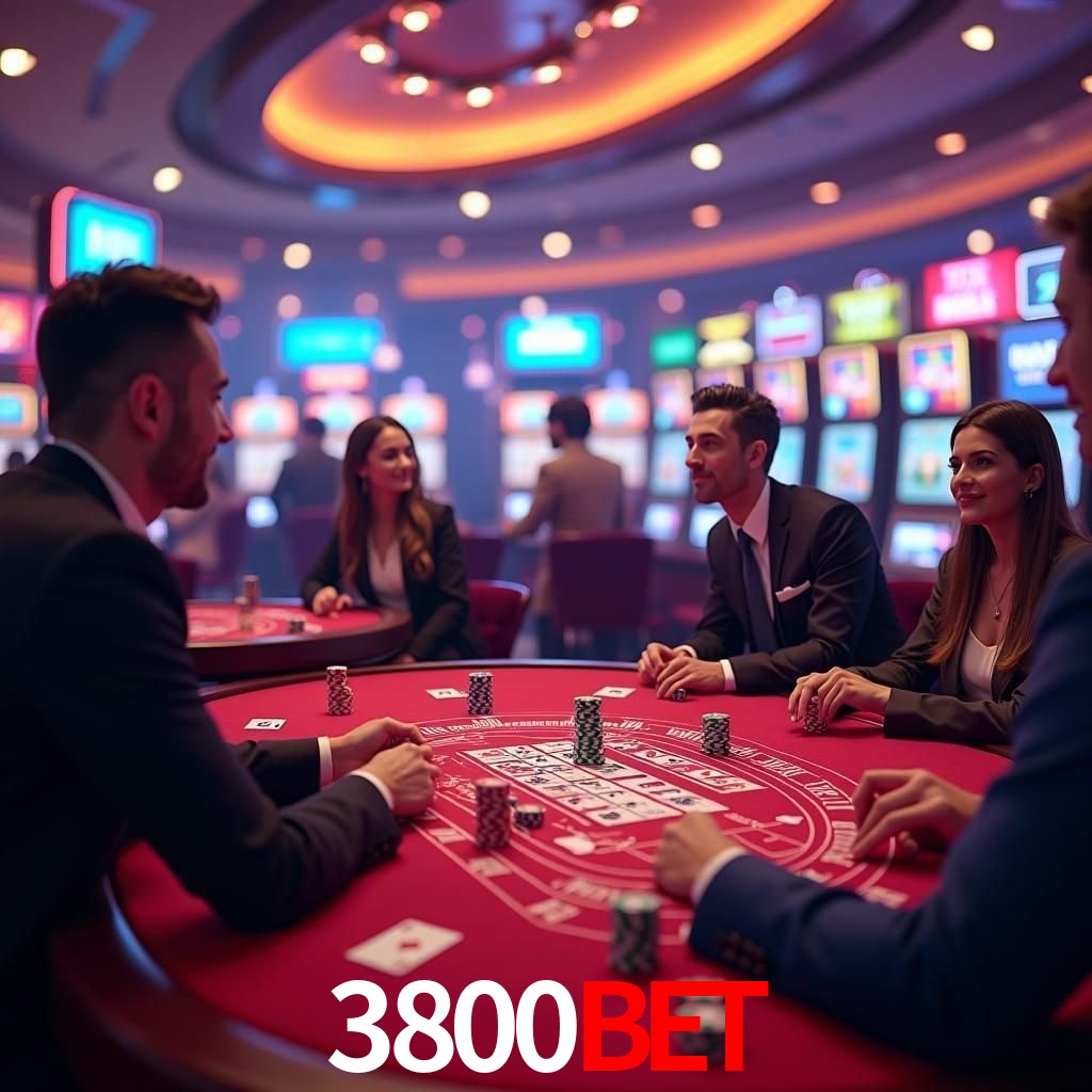 Apostas Esportivas na 3800bet: Um Guia Completo